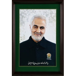 پوستر حاج قاسم