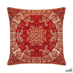 کوسن با طرح و‌نقش ایرانی