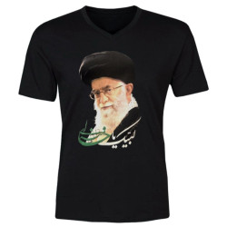 تی شرت رهبری