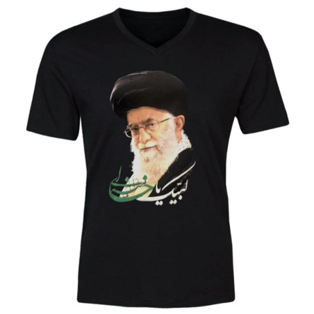 تی شرت رهبری