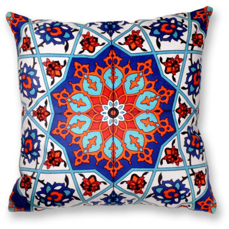 کوسن  با طرح سنتی